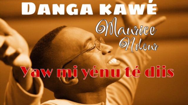 MAURICE NDOUR -YAW MI YÉNU TÉ DIIS#christ #yawmiyenutediis #christian смотреть онлайн