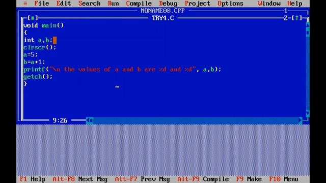 Data Structures - Prerequisite #1 смотреть онлайн