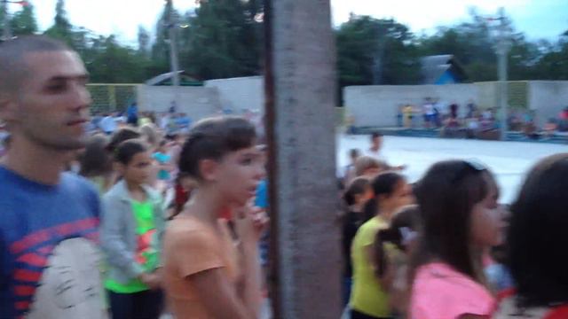 2 отряд, 2 корпус - Турбаза "Очаков" смотреть онлайн
