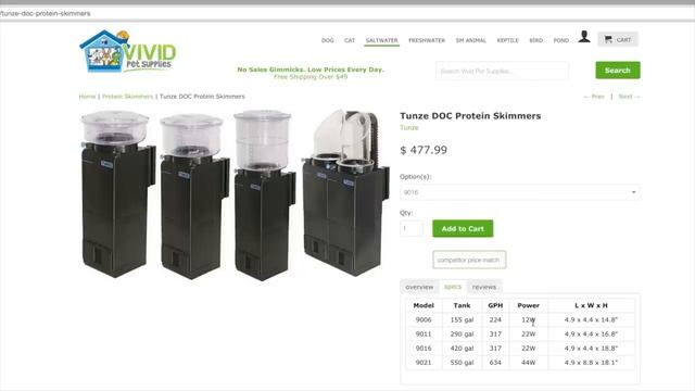 How to Choose the Right Protein Skimmer смотреть онлайн