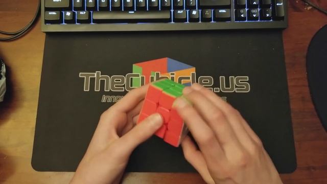 Cubicle MF3RS2 M Unboxing! смотреть онлайн