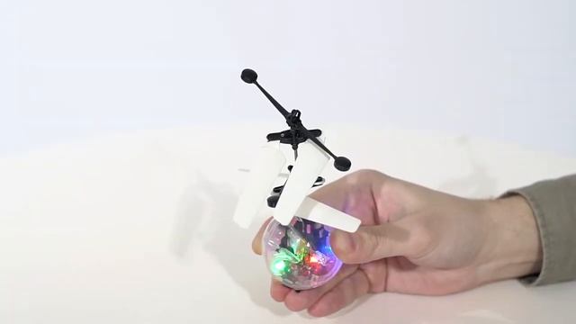 267037 Летающий шар смотреть онлайн