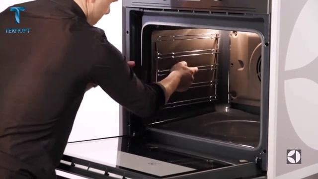 Электрический духовой шкаф Electrolux EOA 3400 AAX смотреть онлайн