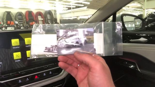 Зачем покупать Touareg, купите ID6! 7 мест, и цена супер! Я бы взял! смотреть онлайн