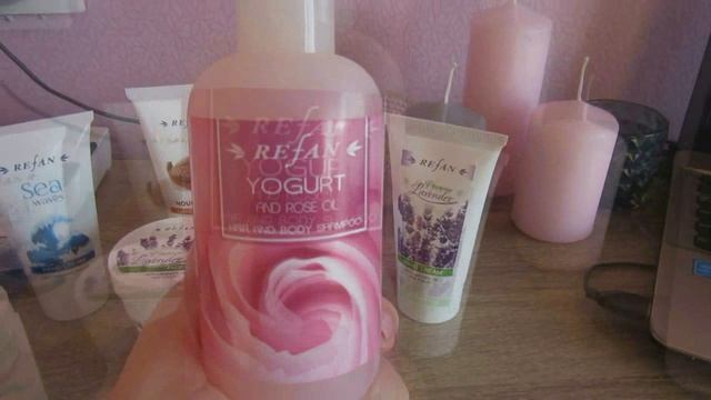 Новинка парфюмерной фирмы "Refan"-косметические уходовые средства. Обзор. смотреть онлайн