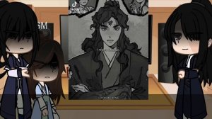2ha react to Chu Wanning as Shen Qingqiu 2/2 (2ha) (svsss)