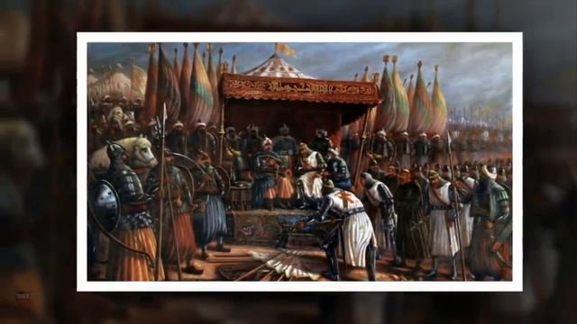 САЛОХАДДИН АЮБИЙ (КУТИЛГАН МАВЗУ) смотреть онлайн