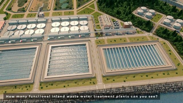 How to solve the sewage problem in Cities: Skylines | Vanilla Assets | Dream Bay Ep. 29 смотреть онлайн