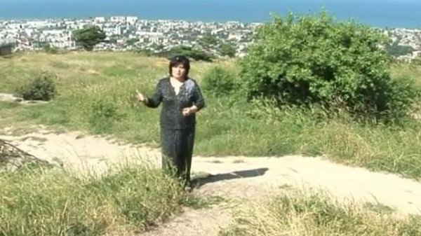 Сульгия Гаджиева - Mулдин цуьк (лезгинская песня)