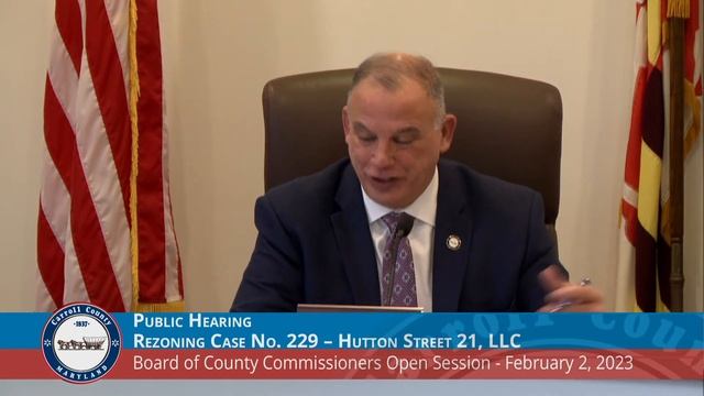 Board of Carroll County Commissioners Open Session February 2, 2023 AM смотреть онлайн