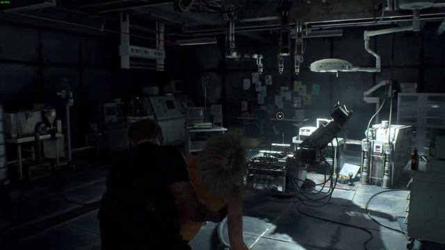 Resident Evil 4 Remake - Las Plagas Removal - Chapter 15