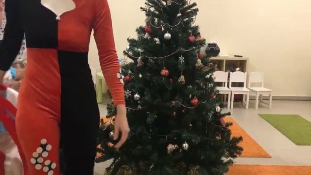 Новогодний утренник 2019 - Тёплый островок смотреть онлайн