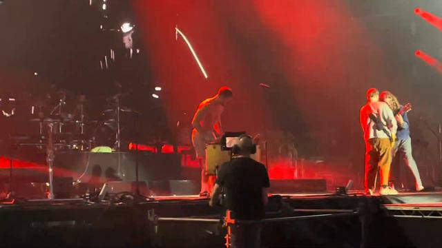 Imagine Dragons Live At Leeds Festival 2023 - Highlights