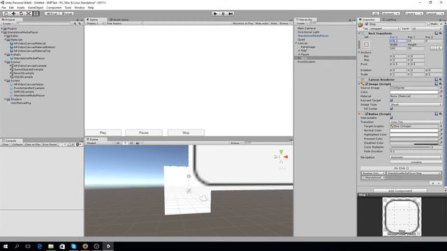 Universal Media Player for UNITY (Windows, Mac OS X, Linux, Android, iOS) смотреть онлайн