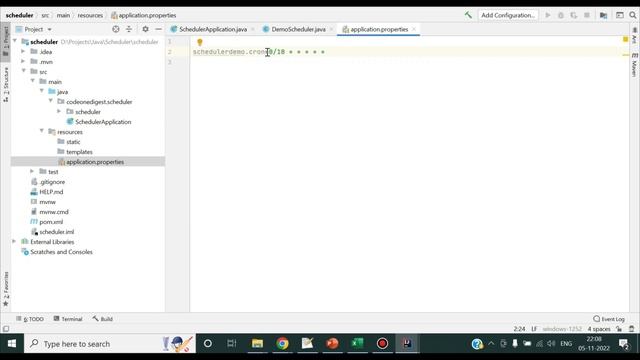 This Spring Boot Scheduler Tutorial Shows You How to Automate Your Process with Java! смотреть онлайн