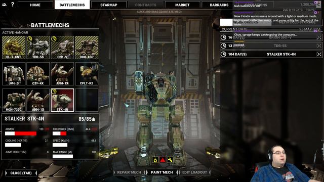 DEACTIVATE! Magpulse LRMs are the perfect weapon to pair with headshot mechs! [MW5 3x35] смотреть онлайн