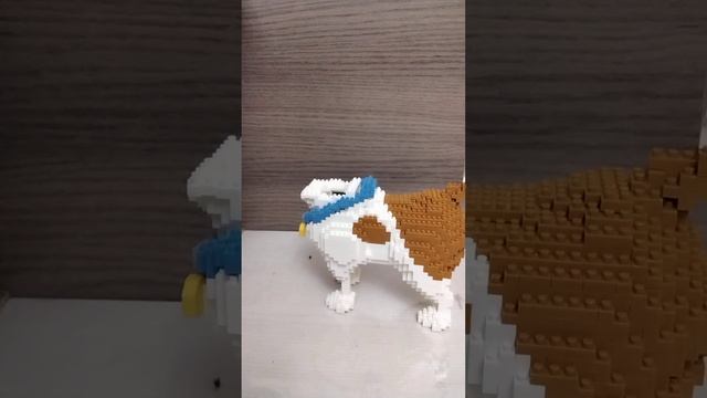 лего собака смотреть онлайн