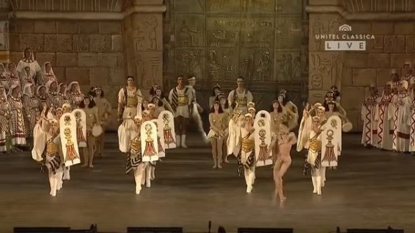 Дж Верди Опера Аида Знаменитый Марш Победителей Verdi Aida The Triumphal March.mp4