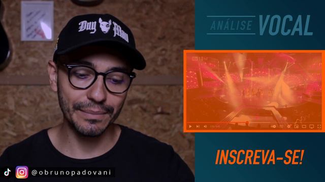 (REACT) GLEE - Don't Stop Believin' - Professor Bruno Padovani смотреть онлайн