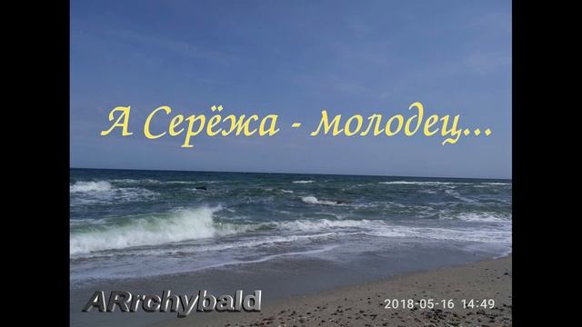 Серёжа и гвозди. ( В. Берестов. стихи ) А Серёжа, молодец. смотреть онлайн