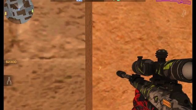 Дуэль 1 vs 1 с братом в Standoff2 смотреть онлайн