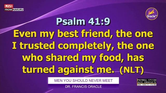 Welcome to our 1st service(20.02.2022)with Dr. Oracle смотреть онлайн