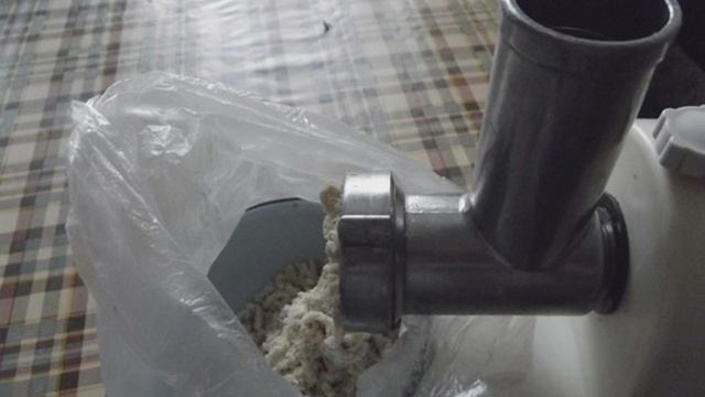 Кухня Мамашки