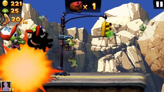 Zombie Tsunami. НОВАЯ ГИПЕР-ПТИЦА: ПТИЦА-ГИГАНТ!