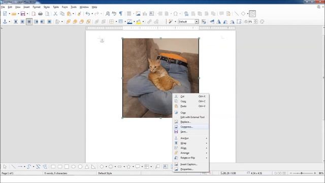 How to make pixel art in LibreOffice (Quick Tutorial) смотреть онлайн