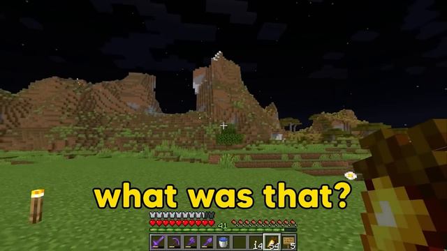 I Scared My Friend When He’s ALONE in Minecraft смотреть онлайн