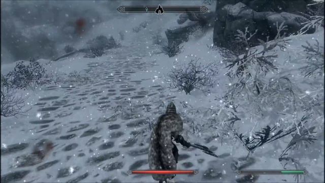 Ni ludu: Skyrim #32 - Faldi смотреть онлайн