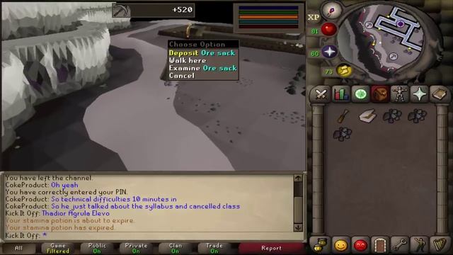 [2007] RuneScape Mining Guide: Blast Mining