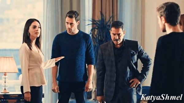 Ceren & Cenk & Cemre & Nedim - Мегаполисы