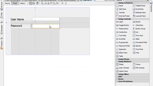 JAVA Introduction to User Interface Part1 смотреть онлайн