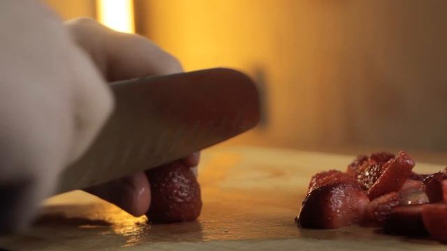 Самый быстрый и самый полезный десерт / фруктовый мусс смотреть онлайн