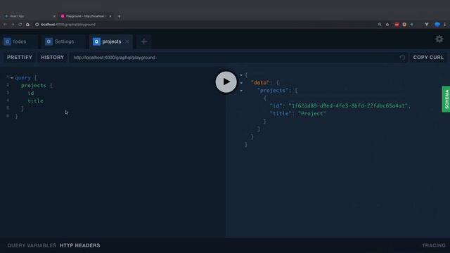 GraphQL and ReactJS Part 3 смотреть онлайн