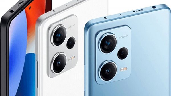 ПОЯВИЛИСЬ ХАРАКТЕРИСТИКИ REDMI NOTE 13 PRO И NOTE 13 PRO+