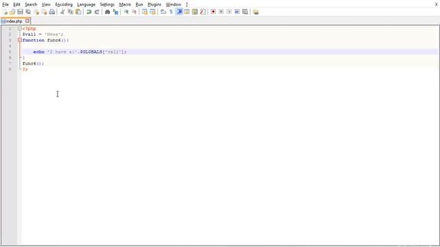 PHP With Bootstrap3 Tutorial | Logic Behind Get and Post Method Part 6 смотреть онлайн