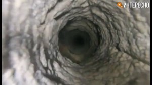 Как выглядит скважина изнутри