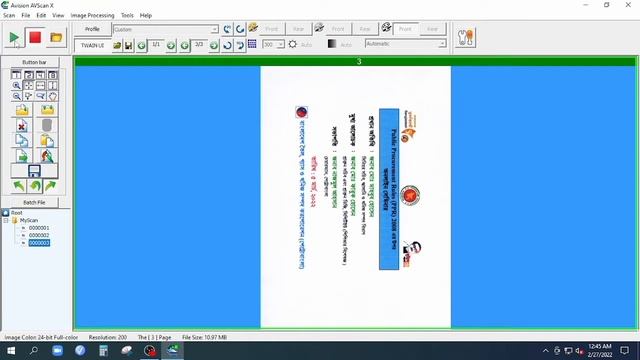 AVISION FB10 Scanner Installation and Customize Full Tutorial 2022 in Bangla [ Full Video A to Z ] смотреть онлайн