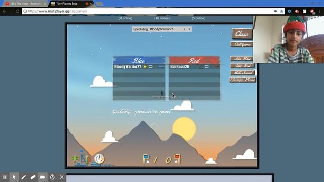 tiny planes :( смотреть онлайн