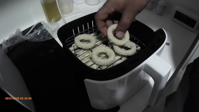 Xiaomi Mi Smart Air Fryer 3,5 L Fritöz смотреть онлайн