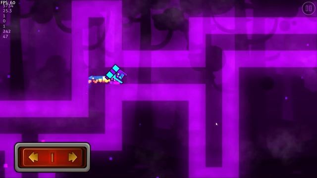 ПРОХОДИМ УРОВНИ ИЗ БУДУЩЕГО В GEOMETRY DASH 2.2! смотреть онлайн