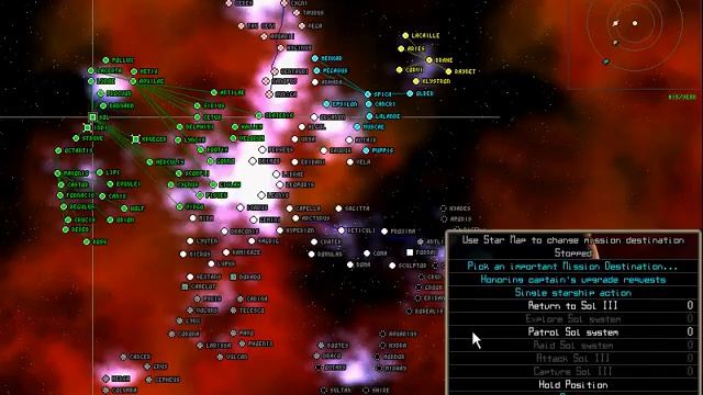 Starships Unlimited - 2 Races, both Robot. смотреть онлайн