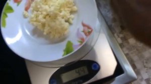 Тест на белок, вес, вкус. Щучинский протеин КСБ-80.