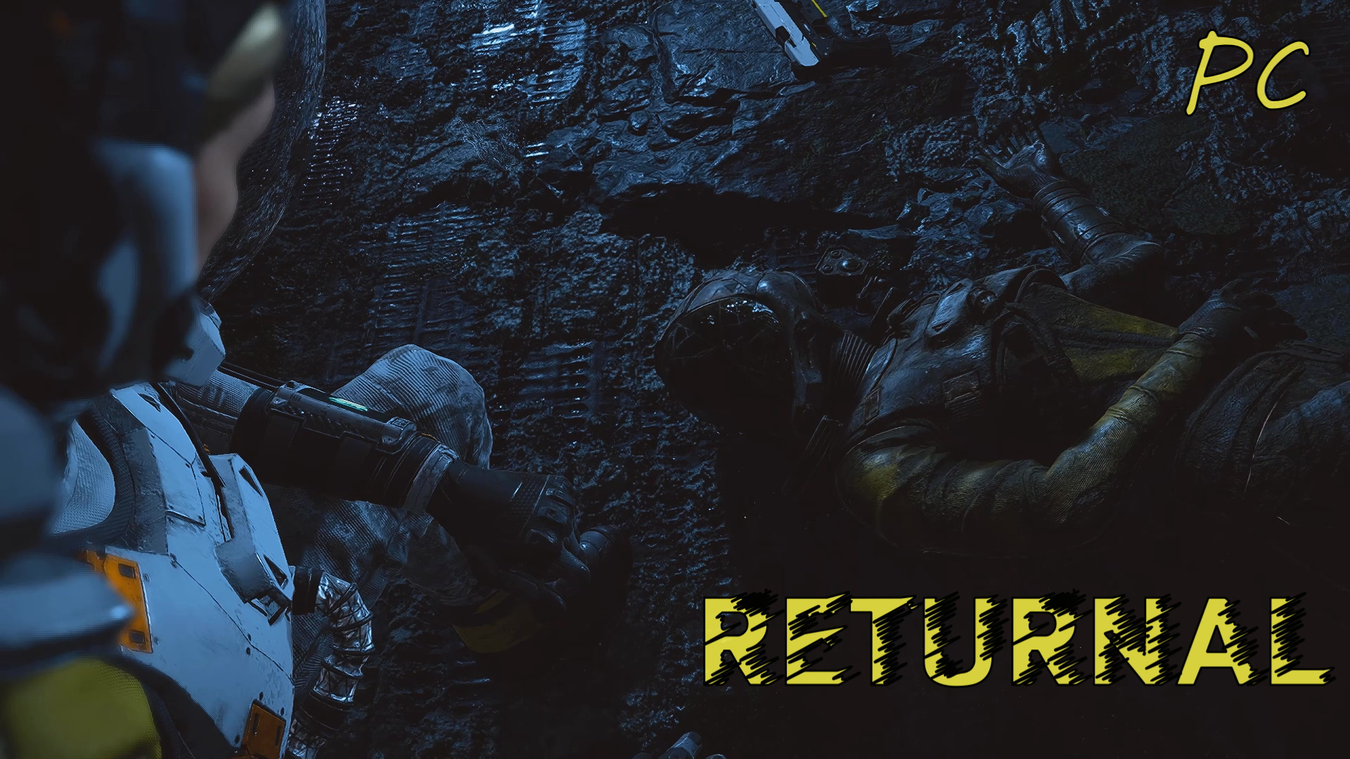 RETURNAL ПК Геймплей| УЛЬТРА ГРАФИКА смотреть онлайн