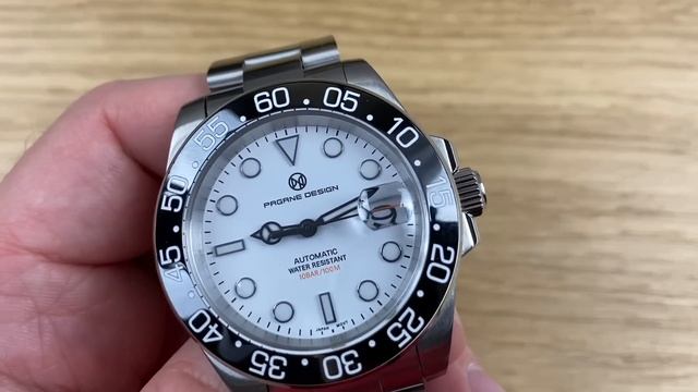 PAGANI БОЛЬШЕ НЕТ? Дарю белые Pagani Design PD-1670