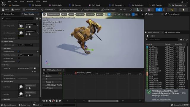 222.1. Raptor Attack Montage смотреть онлайн