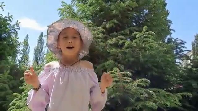 Челлендж "Детское счастье " КГКП"Дворец развития и творчества детей и молодежи" акимата г. Рудного смотреть онлайн