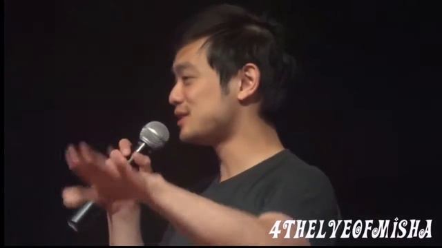 Osric Chau, just the way you are. смотреть онлайн